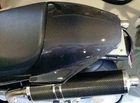 Ducati monster 400 600 750 800 900 1000 carbon fibre seat cowl fiber
