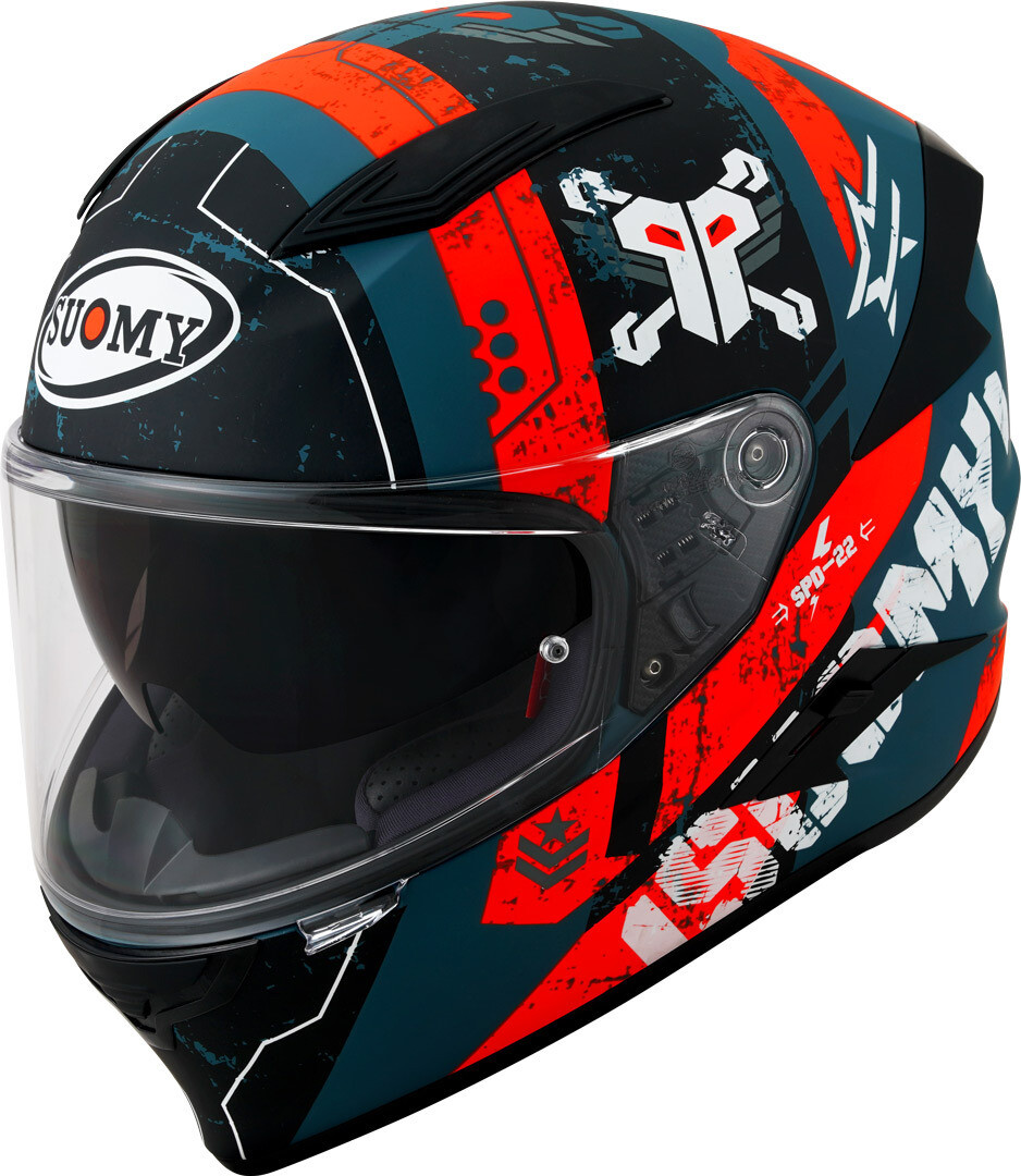 K*.様 SUOMY SPEEDSTAR Suomy SPEEDSTAR Tactic Helmet [CLOSEOUT] - Suomy North America