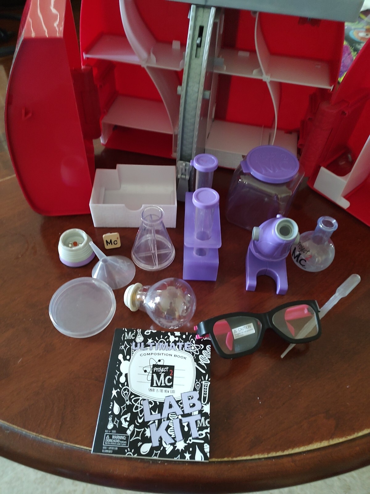 Mc2 Lab Kit Mc2 Kits Project Fashionable Mc2 Ultimate Lab