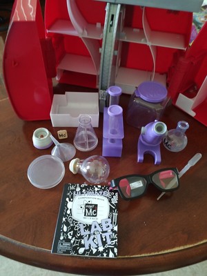 Project Mc2 Ultimate Lab Kit-Complete Used Kit-Science-Experiments-Educational