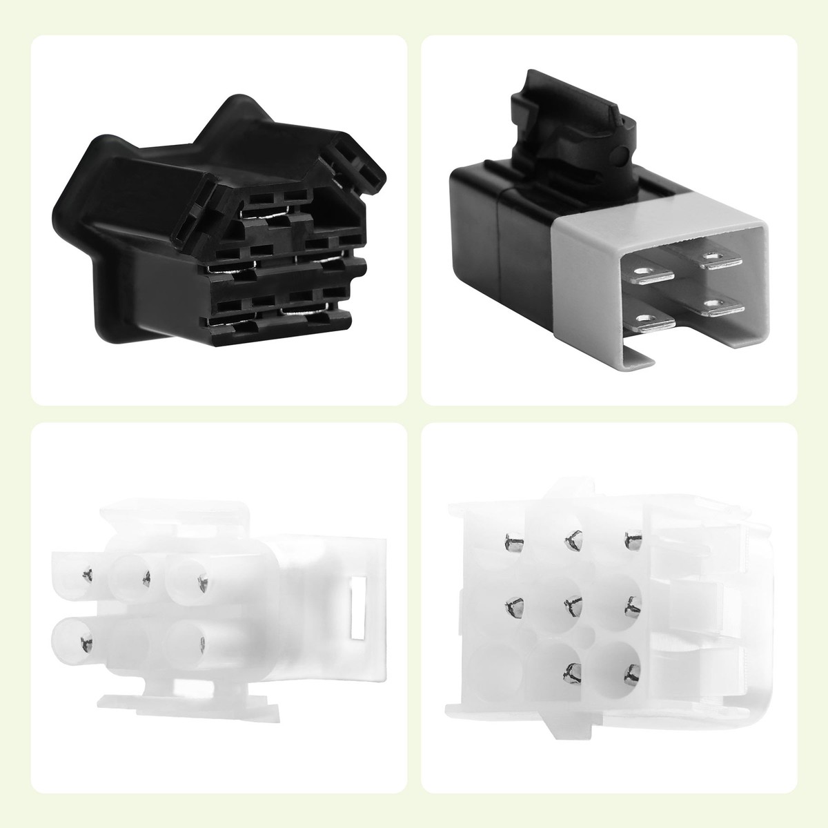 Bobina Accensione Per Spazzaneve MAORI COMPATIBILE - 054620 - Foto 12