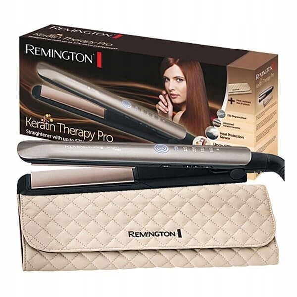 Remington keratin therapy pro recensioni