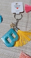 Handmade Resin Keychains