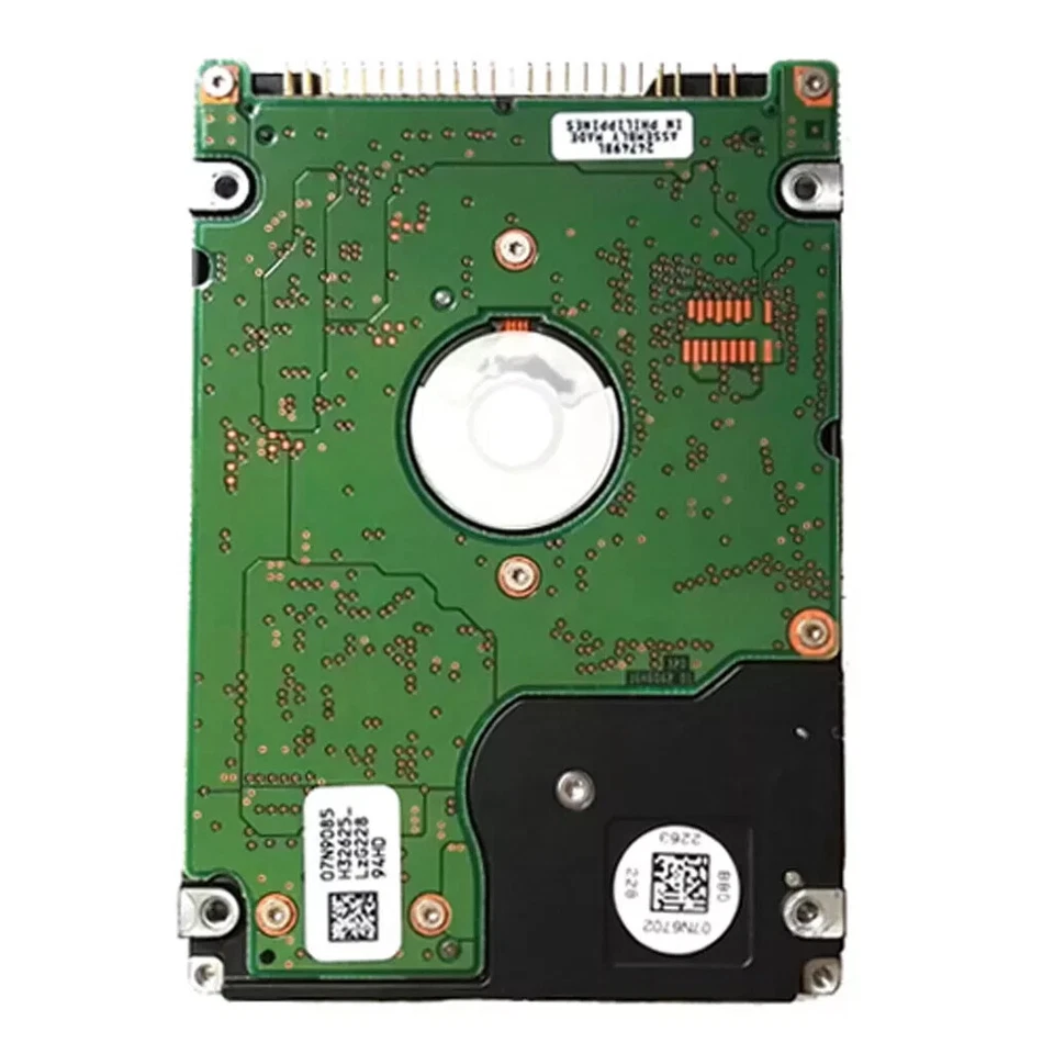 Hitachi 40GB HTS541040G9AT00 5400RPM IDE PATA 2.5" Laptop HDD Hard Disk Drive - Image 2 of 3