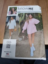Know Me By Mimi G Sewing Pattern Alissa Threads Size D5 4-12 R12118