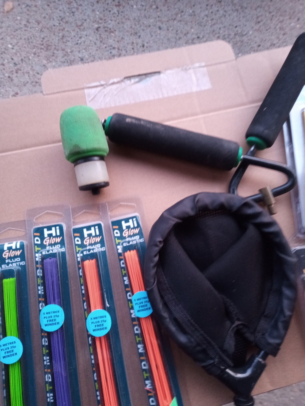 pole fishing job lot eBay