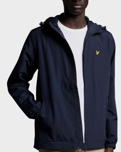 SCOTT ZIP THROUGH HOODED JACKET JK464V 