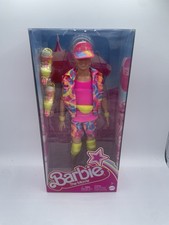 Barbie The Movie – Ken Roller Skating Doll – Brand New Boxed – HRF28