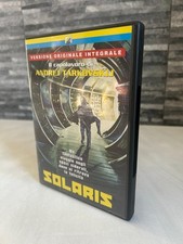 🎬 SOLARIS di ANDREJ TARKOVSKIJ - VERSIONE INTEGRALE - DVD PERFETTO - CAPOLAVORO