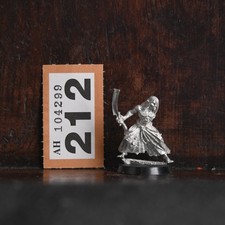 Vintage Warhammer 40k Dark Eldar Mandrake Metal