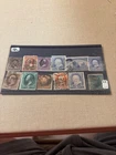 USA stamps 19th century collection lot used