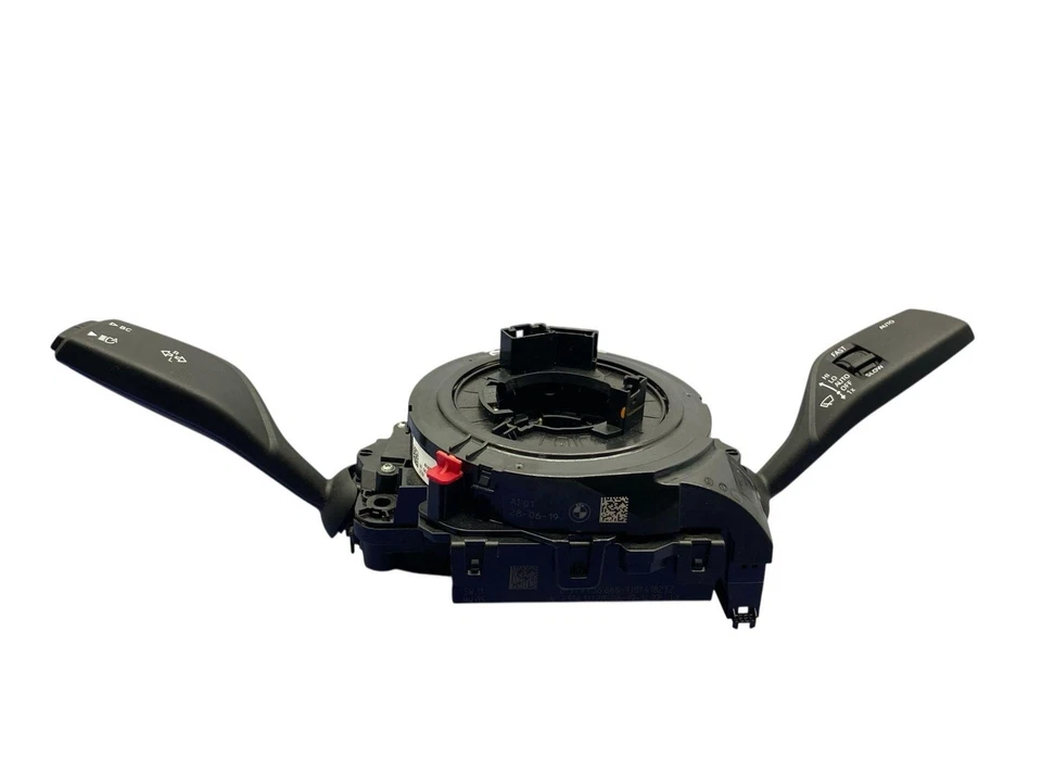 BMW M850i Gran Coupé G16 2020-2024 volante reloj resorte con combo interruptores Foto 4 de 4