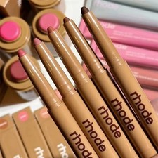 Rhode Skin Peptide Lip Shape Liner Long-Lasting Lip Tint  Lip Pencil USA