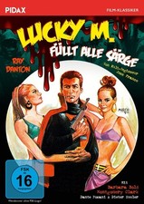 Lucky M. füllt alle Särge - Jess Franco - P...