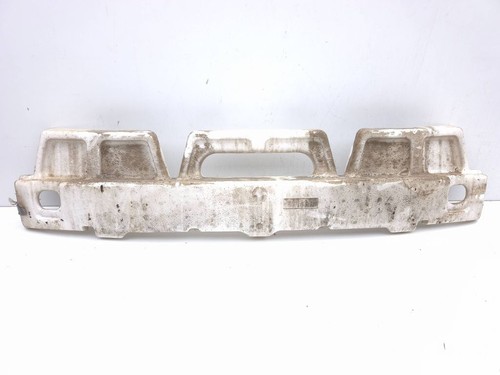 Rear bumper foam absorber