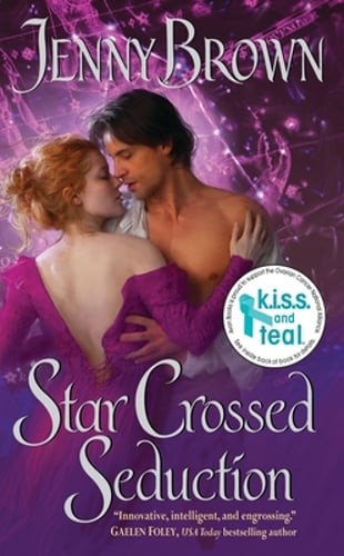 Star Crossed Seduction by Jenny Brown: New