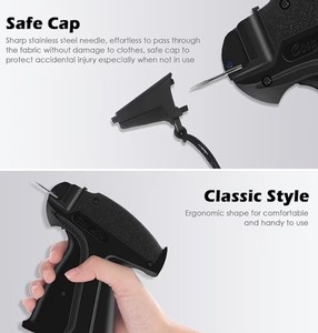 Cosy Life -CLOTHING PRICE TAGGER GUN With BARBS- used