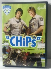 Chips: Season 2 - DVD - GOOD Free Ship