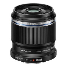 Olympus M.Zuiko ED 30mm F/3.5 Macro Lens NEW IN STOCK