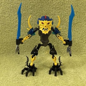 LEGO Hero Factory Villains - &ldquo; AQUAGON &ldquo; - ( Set # 44013 ) COMPLETE BUILD