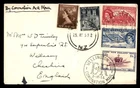 Mayfairstamps New Zealand FDC 1953 Queen Coronation Combo First Day Cover aaz_28