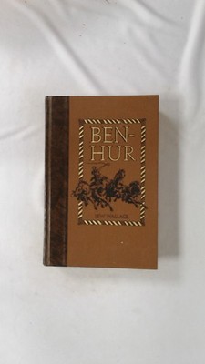 Ben-Hur, Lew Wallace, The Worlds Best Reading, 1998, Hardcover