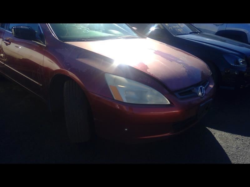 Radiator Denso Manufacturer California Emissions Fits 03-04 ACCORD 1046536