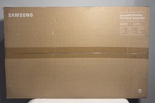 SAMSUNG SR35 Series 24" Full HD IPS Monitor - S24R356FZN
