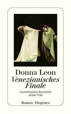 Venezianisches Finale: Commissario Brunettis erster Fall Leon, Donna u 1350636-2