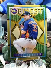 2022 Topps Finest Flashbacks Baseball Cards Checklist and Odds 25