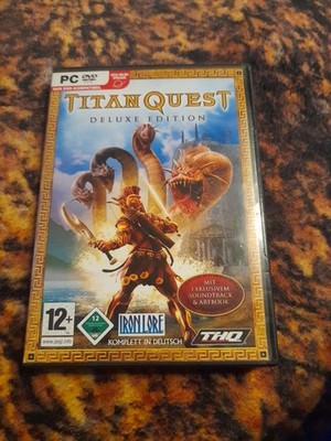 Titan Quest: Deluxe Edition