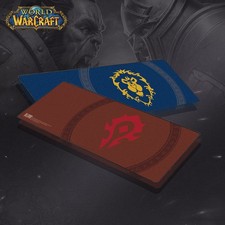 Blizzard World of Warcraft Horde  Alliance Gaming Mouse Pad Desk Mat