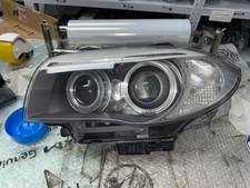 BMW 1er E82 LCI, E88 LCI Xenon Scheinwerfer LINKS GEBRAUCHT ORIGINAL 7273831