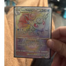 Pokémon Alolan Vulpix VSTAR Secret Rare Full Art Holo 197/195 Silver Tempest