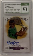 2018 Upper Deck Goodwin Champions Trading Cards 34
