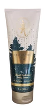 NEW Bath & Body Works Eucalyptus + Pine Body Cream, 8 oz