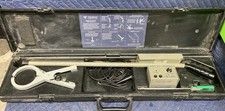 GREENLEE TRACKER II MODEL 501T Cable Locating System. Used Tempo NICE!