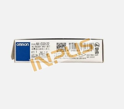 NX-EC0122 NEW OMRON NXEC0122 PLC Module
