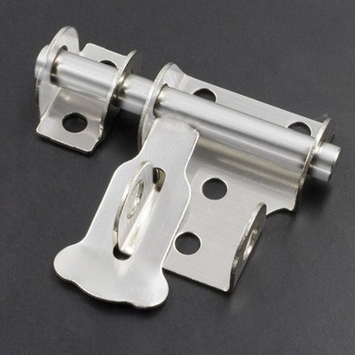 Riegel 304 Edelstahl Accessoires Aluminium Bad Bad Bolzenriegel