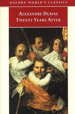 Twenty Years After Alexandre. Dumas