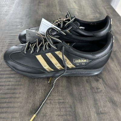 Adidas SL72 RS Carbon Matte Gold Paris 1-200 Neu!!! Wichtig Lesen Bitte!!!