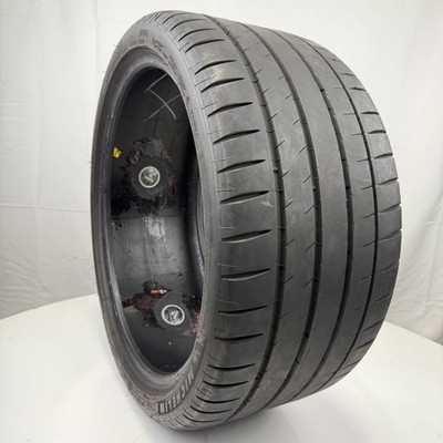 Used 275/30ZR19 Michelin Pilot Sport 4 S 96Y 8/32 (DOT 24)