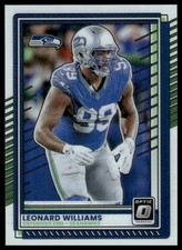 2025 Donruss Optic #104 Leonard Williams