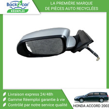 Retroviseur gauche (ou coque) Honda ACCORD