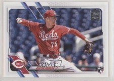 2021 Topps Update Ashton Goudeau #US182 2k3