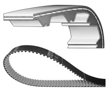 Zahnriemen 941034 DAYCO für MAZDA 6 Hatchback 6 Stufenheck 6 Station Wagon 5 3