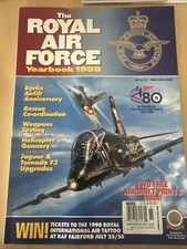 The Royal Air Force Yearbook 1998