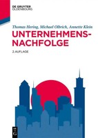 Thomas Hering (U. A.) | Unternehmensnachfolge | Buch | Deutsch (2018) | Issn
