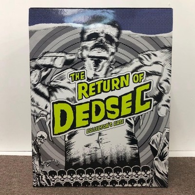 Watch Dogs 2 Limited DedSec Edition Figure Unopened with Serial