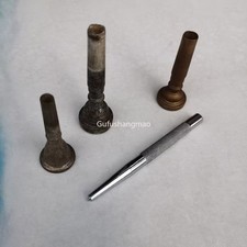 Mouthpiece Truing Tool Dent Remover for Trumpet Trombone Horn Brass Professional
